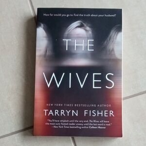 The Wives by - Black and White Coffee Table Book